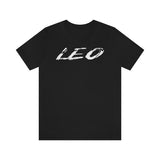 LEO BRUSH T SHIRT