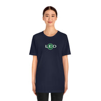 LEO GREEN T SHIRT