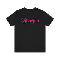 SCORPIO CIRCLE T SHIRT