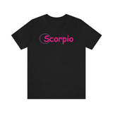 SCORPIO CIRCLE T SHIRT