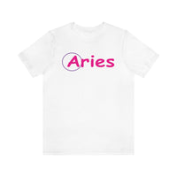 ARIES CIRCLE T SHIRT