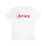 ARIES CIRCLE T SHIRT