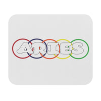 ARIES RINGS MOUSEPAD (Rectangle)