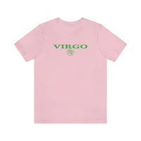 VIRGO EARTH T SHIRT