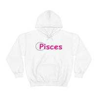 PISCES CIRCLE HOODIE