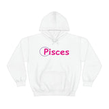 PISCES CIRCLE HOODIE