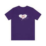 PISCES RED T SHIRT