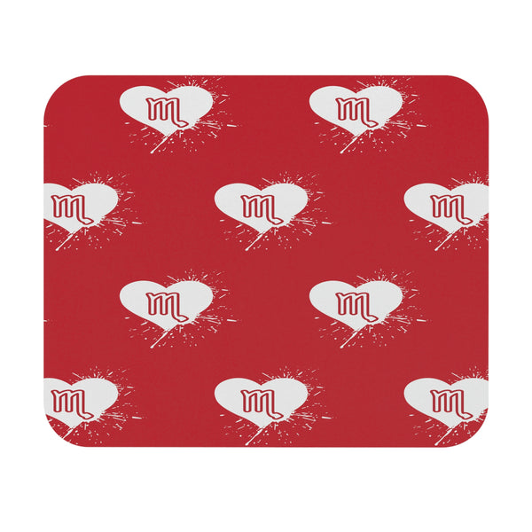 SCORPIO RED MOUSEPAD (Rectangle)