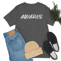 AQUARIUS BRUSH T SHIRT