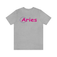 ARIES CIRCLE T SHIRT