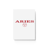 ARIES FIRE HARD BACKED JOURNAL