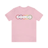 TAURUS RINGS T SHIRT