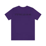 IT'S THE LEO IN ME T SHIRT