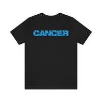 CANCER ELECTRIC T SHIRT