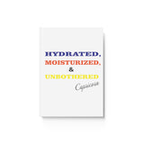 HYDRATED CAPRICORN HARD BACKED JOURNAL