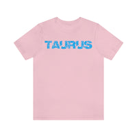 TAURUS ELECTRIC T SHIRT