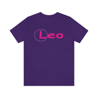 LEO CIRCLE T SHIRT