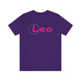 LEO CIRCLE T SHIRT