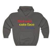 THICK CANCER HOODIE