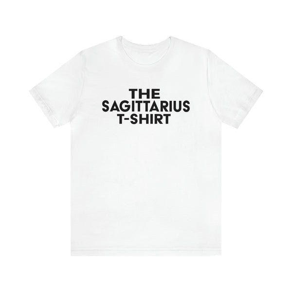 THE SAGITTARIUS T-SHIRT