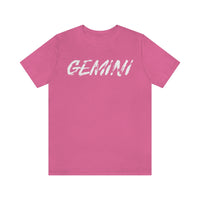 GEMINI BRUSH T SHIRT