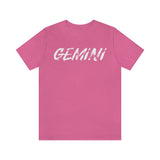 GEMINI BRUSH T SHIRT