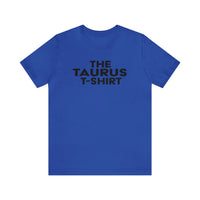 THE TAURUS T-SHIRT