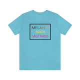 MELANIN MADE SAGITTARIUS T SHIRT