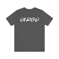 VIRGO BRUSH T SHIRT