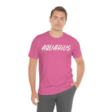 AQUARIUS BRUSH T SHIRT