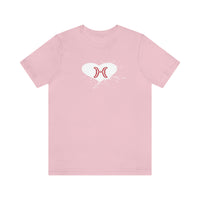 PISCES RED T SHIRT