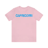 CAPRICORN ELECTRIC T SHIRT