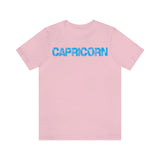 CAPRICORN ELECTRIC T SHIRT