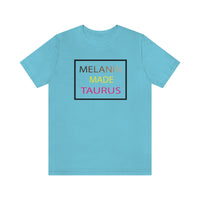 MELANIN MADE TAURUS T SHIRT