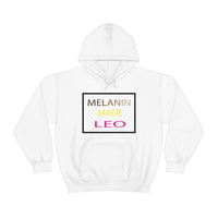 MELANIN MADE LEO HOODIE