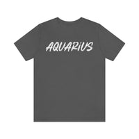 AQUARIUS BRUSH T SHIRT