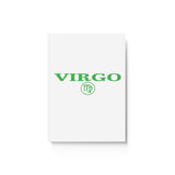 VIRGO EARTH HARD BACKED JOURNAL