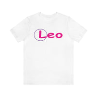 LEO CIRCLE T SHIRT