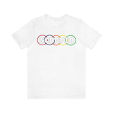 SCORPIO RINGS T SHIRT