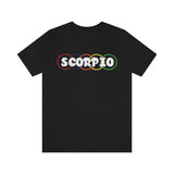 SCORPIO RINGS T SHIRT