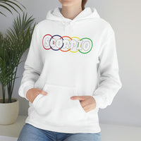 SCORPIO CIRCLES HOODIE