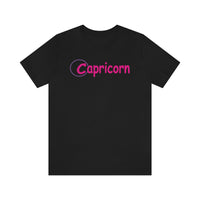 CAPRICORN CIRCLE T SHIRT