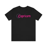 CAPRICORN CIRCLE T SHIRT