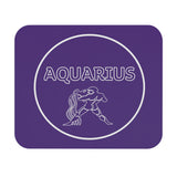 AQUARIUS SIGN MOUSEPAD (Rectangle)