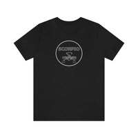 SCORPIO SIGN T SHIRT