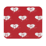 PISCES RED MOUSEPAD (Rectangle)