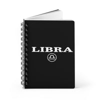 LIBRA AIR SPIRAL BOUND JOURNAL