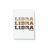 LIBRA MELANIN HARD BACKED JOURNAL