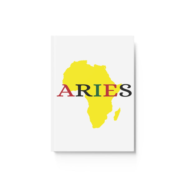 ARIES AFRICA HARD BACKED JOURNAL