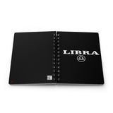 LIBRA AIR SPIRAL BOUND JOURNAL